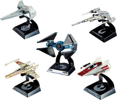 Hot Wheels: Star Wars Starships Select - The Mandalorians N1 Starfighter Toys & Games Mattel