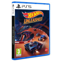 Hot Wheels: Unleashed [PlayStation 5] PlayStation 5 Video Game Milestone