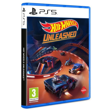 Hot Wheels: Unleashed [PlayStation 5] PlayStation 5 Video Game Milestone