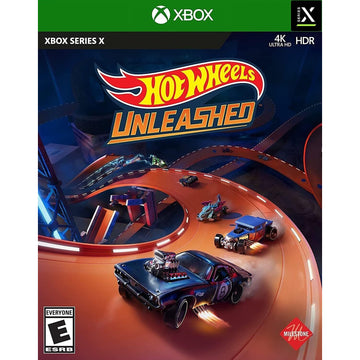 Hot Wheels Unleashed [Xbox Series X] Xbox Series X Video Game Milestone