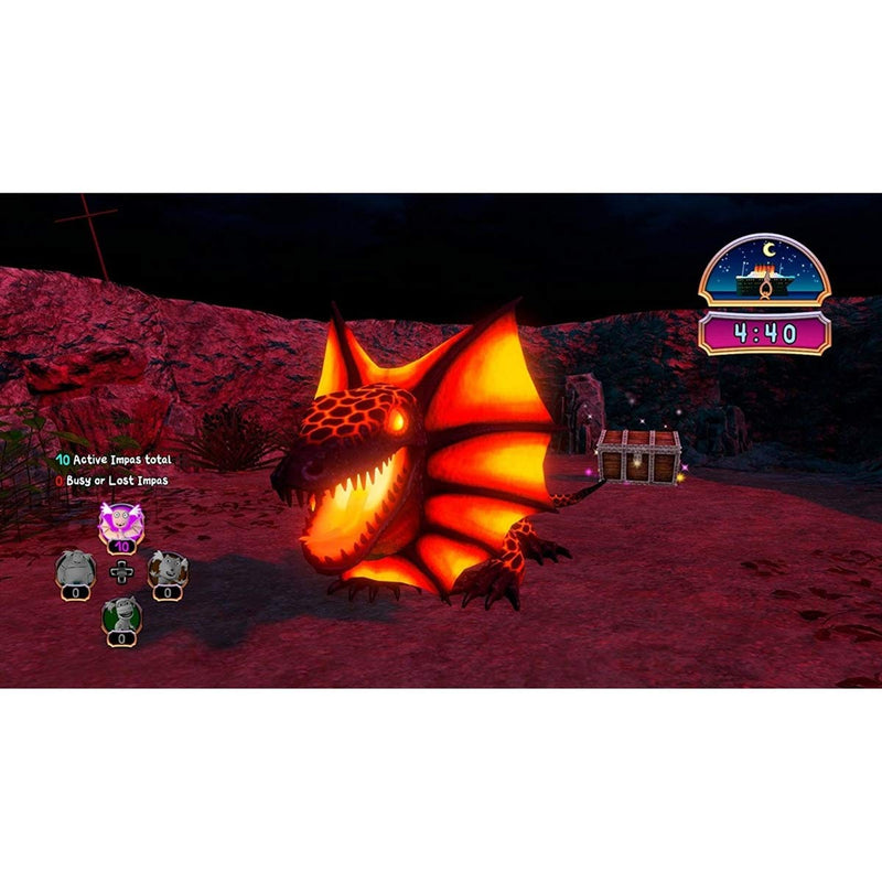 Hotel Transylvania 3: Monsters Overboard [Xbox One] Xbox One Video Game Outright Games