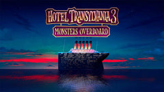 Hotel Transylvania 3: Monsters Overboard [PlayStation 4] PlayStation 4 Video Game Outright Games