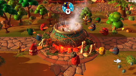 Hungry Meem [Nintendo Switch] Nintendo Switch Video Game Generic