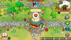 Hungry Meem [Nintendo Switch] Nintendo Switch Video Game Generic