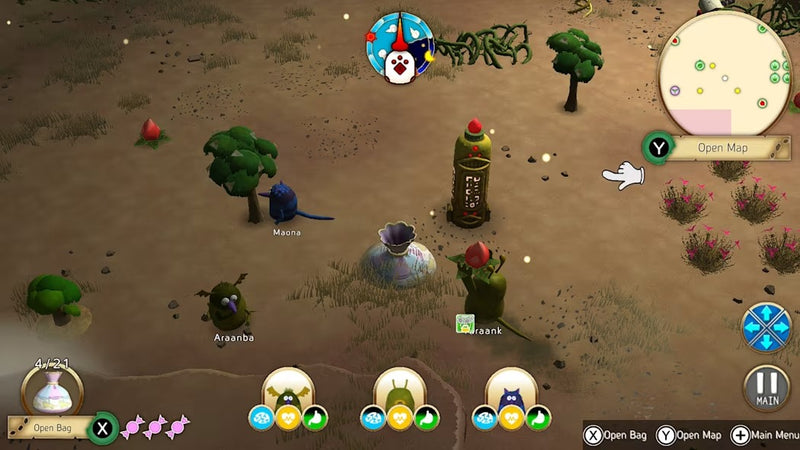 Hungry Meem [Nintendo Switch] Nintendo Switch Video Game Generic