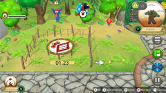 Hungry Meem [Nintendo Switch] Nintendo Switch Video Game Generic