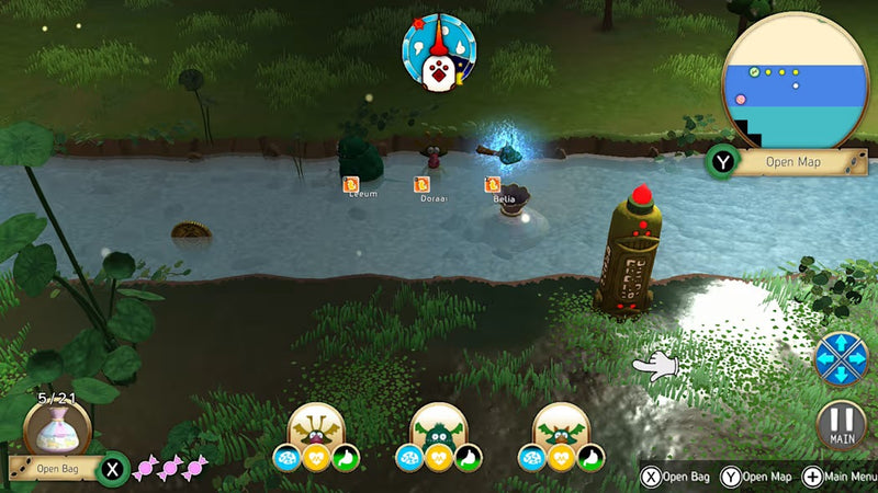 Hungry Meem [Nintendo Switch] Nintendo Switch Video Game Generic