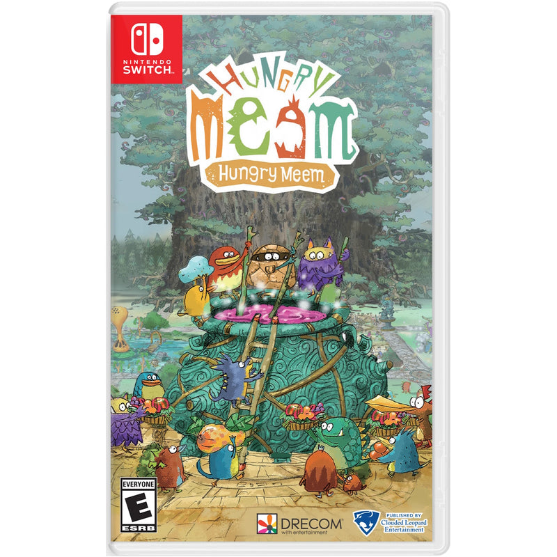 Hungry Meem [Nintendo Switch]