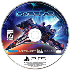 Hyper 5 [PlayStation 5] PlayStation 5 Video Game VGNYsoft   