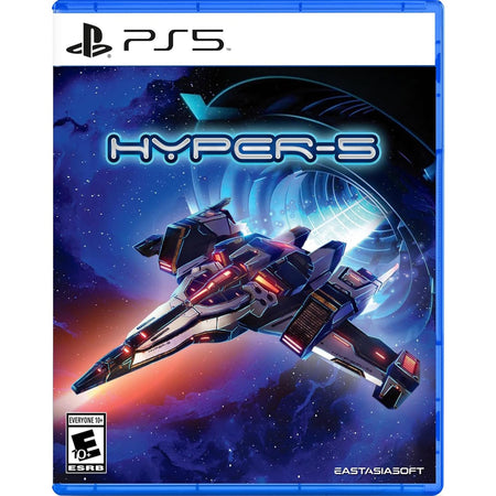 Hyper 5 [PlayStation 5] PlayStation 5 Video Game VGNYsoft   