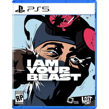 I Am Your Beast [PlayStation 5] PlayStation 5 Video Game Lost in Cult