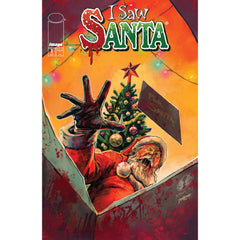 I Saw Santa A Spawn Universe Christmas Story: #1 [Todor Hristov CVR C] 2025 Comics Image Comics
