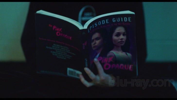 I Saw The TV Glow [Blu-Ray] Blu-Ray Movie VVS Films