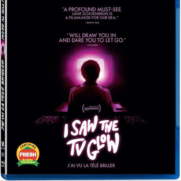 I Saw The TV Glow [Blu-Ray] Blu-Ray Movie VVS Films