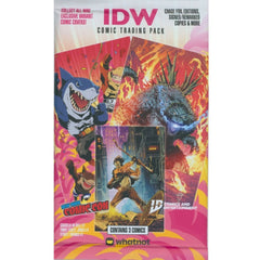 IDW Blind Bag: [NYCC/What Not Exclusive 3 Comic Pack] 2025 Comics IDW Publishing