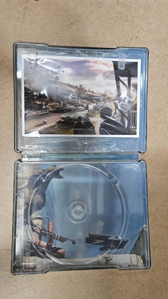 Fallout 4 - Limited Edition SteelBook & Exclusive Postcard [Cross-Platform Accessory] Cross-Platform Accessories Bethesda   