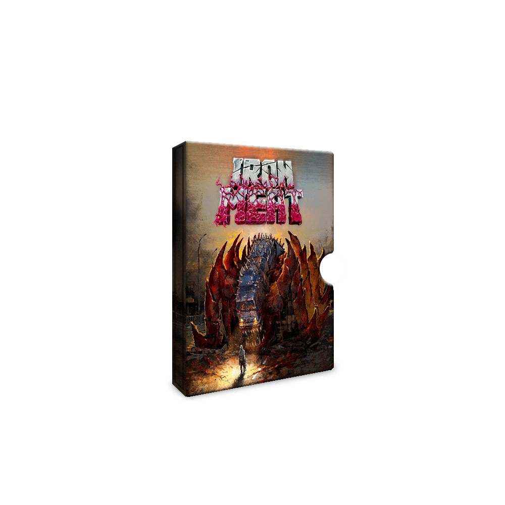 【新品】Iron Meat [Limited l Edition] Iron Meat [Limited Metal Edition] — VIDEOGAMESPLUS.CA