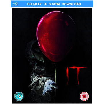 IT Chapter 1 [Blu-Ray] Blu-Ray Movie Warner Brothers   