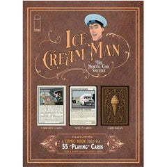 Ice Cream Man The Mortal Coil Shuffle Card Set Special: [Martin Morazzo] 2025 Comics Image Comics