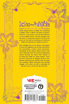 Ichi the Witch: Volume 2 Manga Viz Media