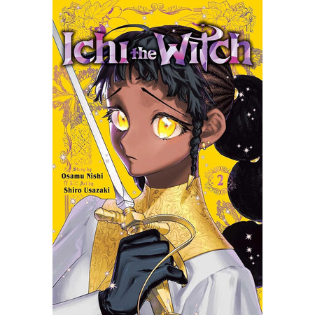 Ichi the Witch: Volume 2 Manga Viz Media