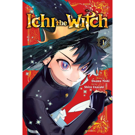 Ichi the Witch: Volume 1 Manga Viz Media