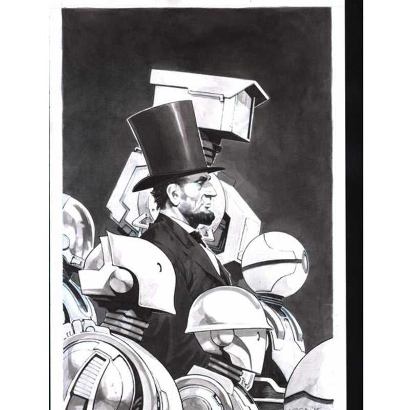 If Destruction Be Our Lot: #1 [Jerome Opena Foil CVR F - 1:75] 2026 Comics Image Comics