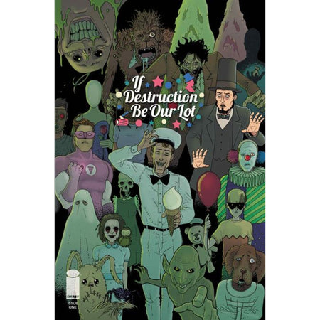 If Destruction Be Our Lot: #1 [Martin Morazzo CVR C - 1:10] 2026 Comics Image Comics