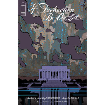 If Destruction Be Our Lot: #1 [Tradd Moore CVR E - 1:50] 2026 Comics Image Comics