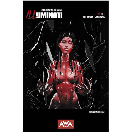 Illuminati: #1 [Keron Grant CVR A] 2025 Comics AWA