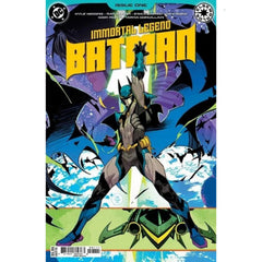 Immortal Legend Batman: #1 [Dan Mora CVR A] 2025 Comics DC Comics
