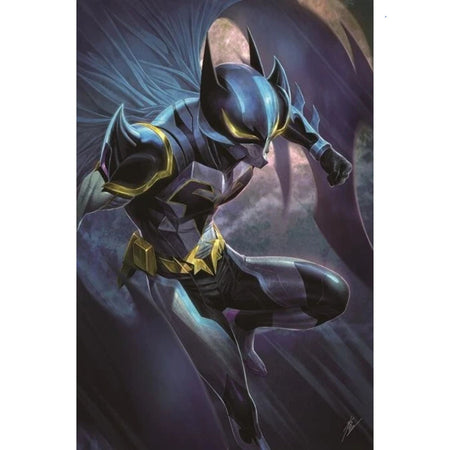 Immortal Legend Batman: #1 [Homare CVR B]2025 Comics DC Comics