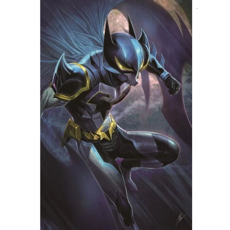 Immortal Legend Batman: #1 [Homare Foil CVR C] 2025 Comics DC Comics