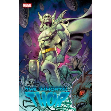 Immortal Thor: #25 [Greg Land CVR D - 1:25] 2025 Comics Marvel Comics