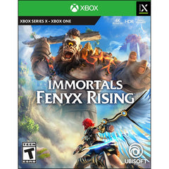 Immortals Fenyx Rising [Xbox One / Series X] Xbox ONE / Xbox Series X Video Game Ubisoft