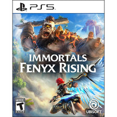 Immortals Fenyx Rising [PlayStation 5] PlayStation 5 Video Game Ubisoft   