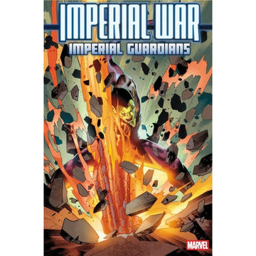 Imperial War Imperial Guardians: #1 [Jan Bazaldua - 1:25] 2025 Comics Marvel Comics