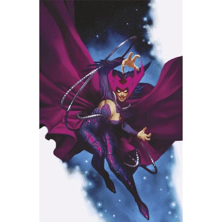 Imperial: #1 [Miguel Mercado Virgin Variant - 1:100] 2025 Comics Marvel Comics