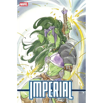 Imperial: #1 [Peach Momoko CVR B] 2025 Comics Marvel Comics