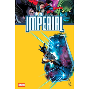 Imperial: #2 [Marco Checchetto CVR A] 2025 Comics Marvel Comics