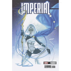 Imperial: #2 [W. Scott Forbes CVR B] 2025 Comics Marvel Comics