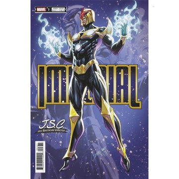 Imperial: #3 [J Scott Campbell Just Spectacular Collection CVR C] Comics Marvel Comics