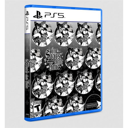 In Stars and Time - Limited Run #127 [PlayStation 5] PlayStation 5 Video Game Limited Run Games