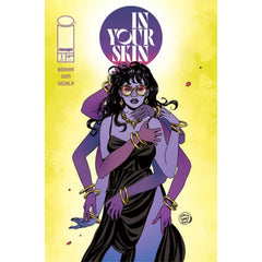 In Your Skin: #1 [Maria Llovet CVR B} 2026 Comics Image Comics