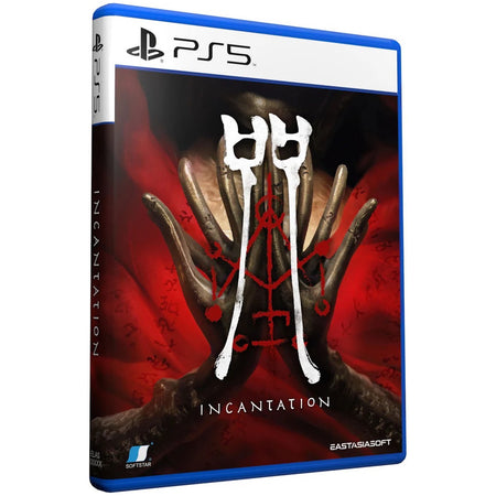 Incantation [PlayStation 5] PlayStation 5 Video Game EastAsiaSoft