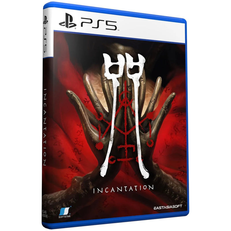 Incantation [PlayStation 5]