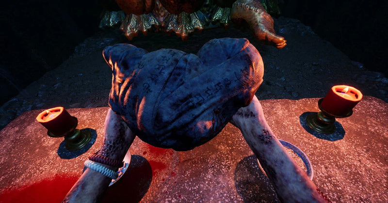 Incantation [PlayStation 5]