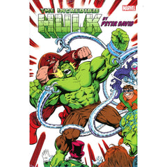 Incredible Hulk Omnibus: Vol 3 [Gary Frank DM HC CVR B] 2021 Comics Marvel Comics
