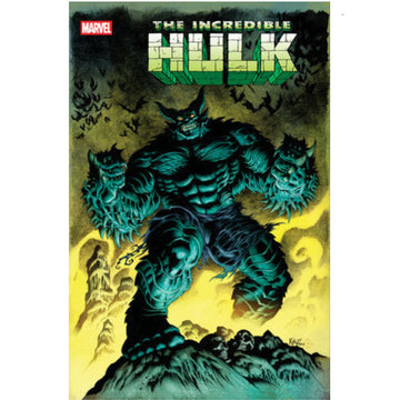 Incredible Hulk: #30 [Kyle Holtz - 1:25] 2023 Comics Marvel Comics
