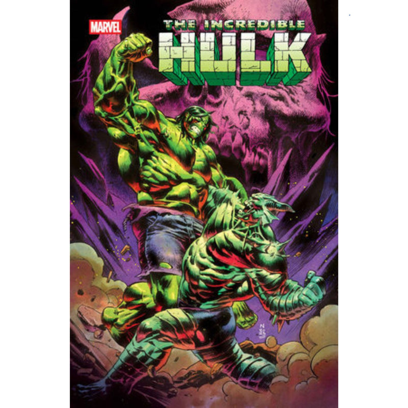 Incredible Hulk: #30 [Nic Klein CVR A] 2023 Comics Marvel Comics